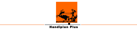 Handiplan Plus - logo